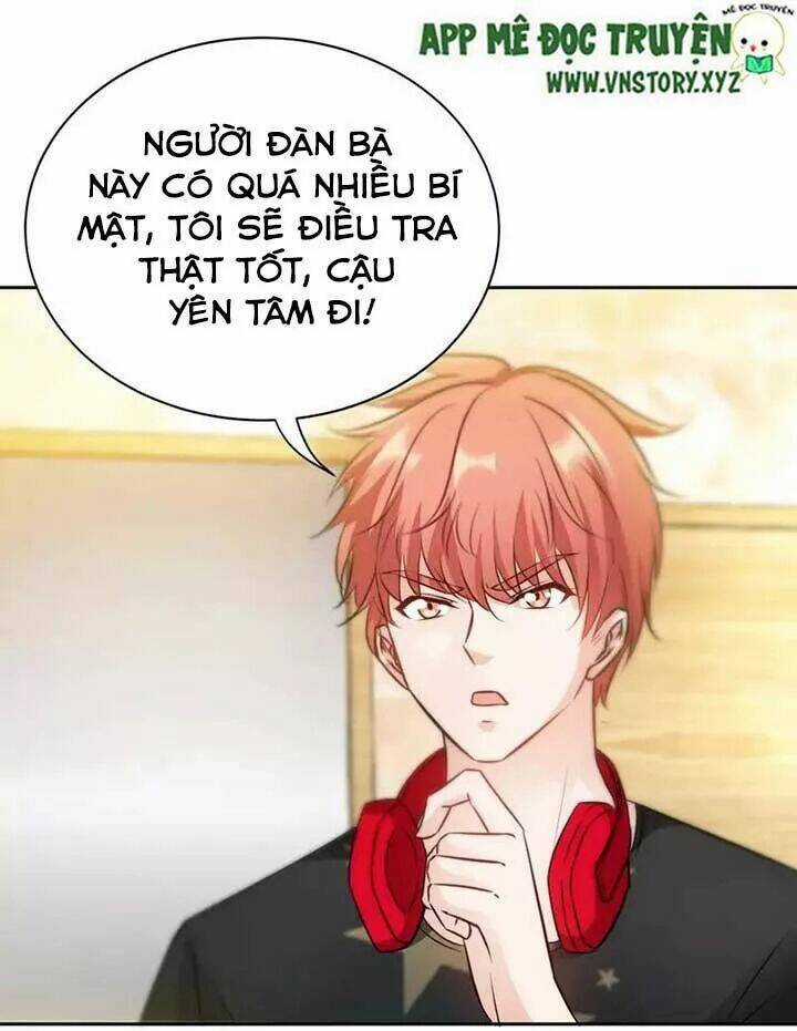 Đế Thiếu Chuyên Sủng Hắc Đạo Thê Chapter 132 trang 16