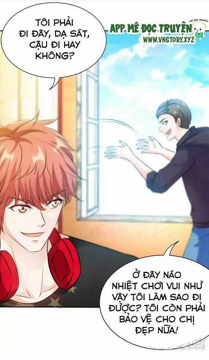 Đế Thiếu Chuyên Sủng Hắc Đạo Thê Chapter 132 trang 17