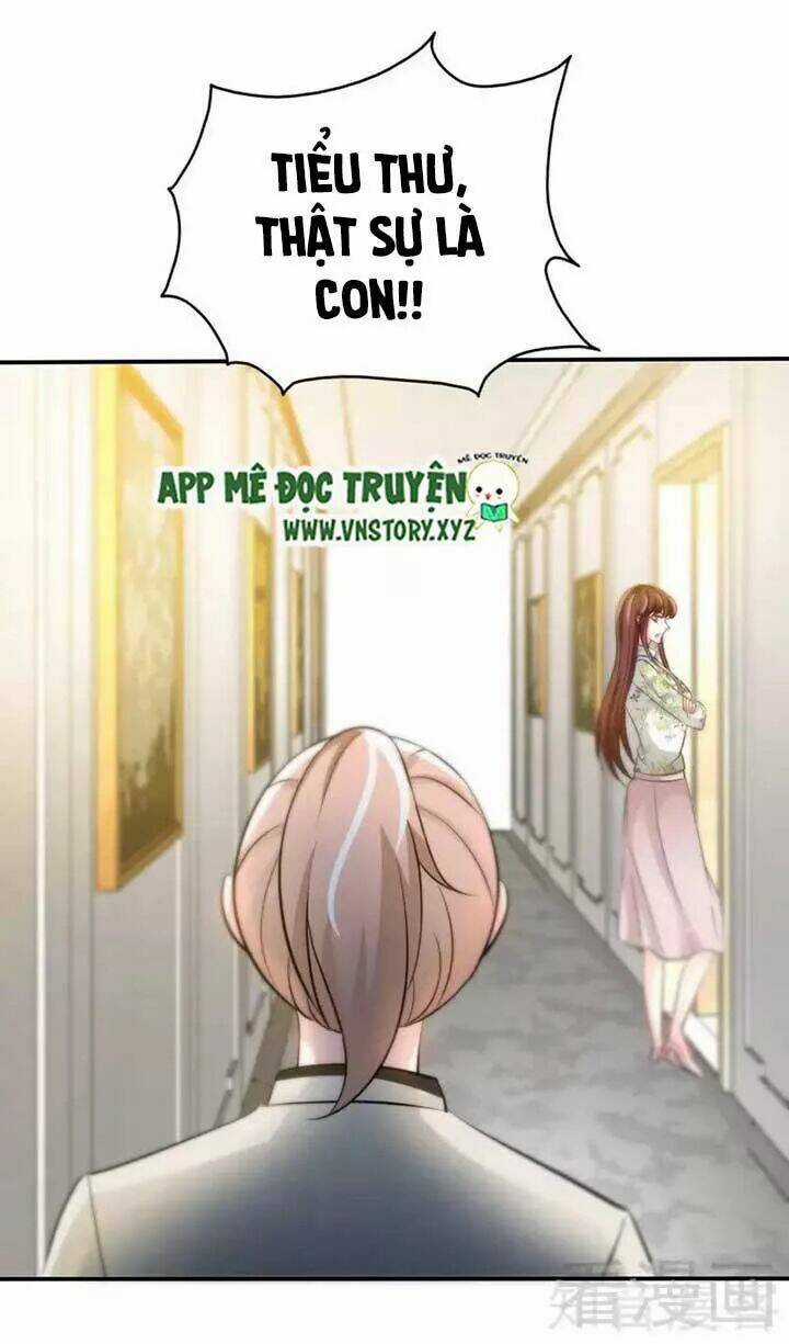 Đế Thiếu Chuyên Sủng Hắc Đạo Thê Chapter 132 trang 18