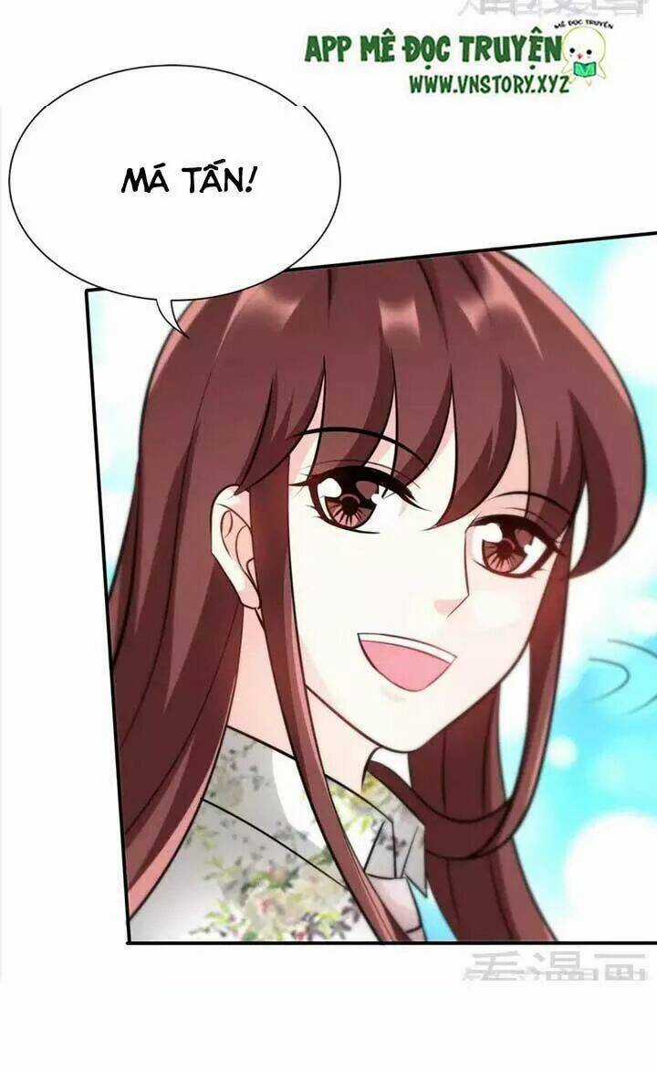 Đế Thiếu Chuyên Sủng Hắc Đạo Thê Chapter 132 trang 19