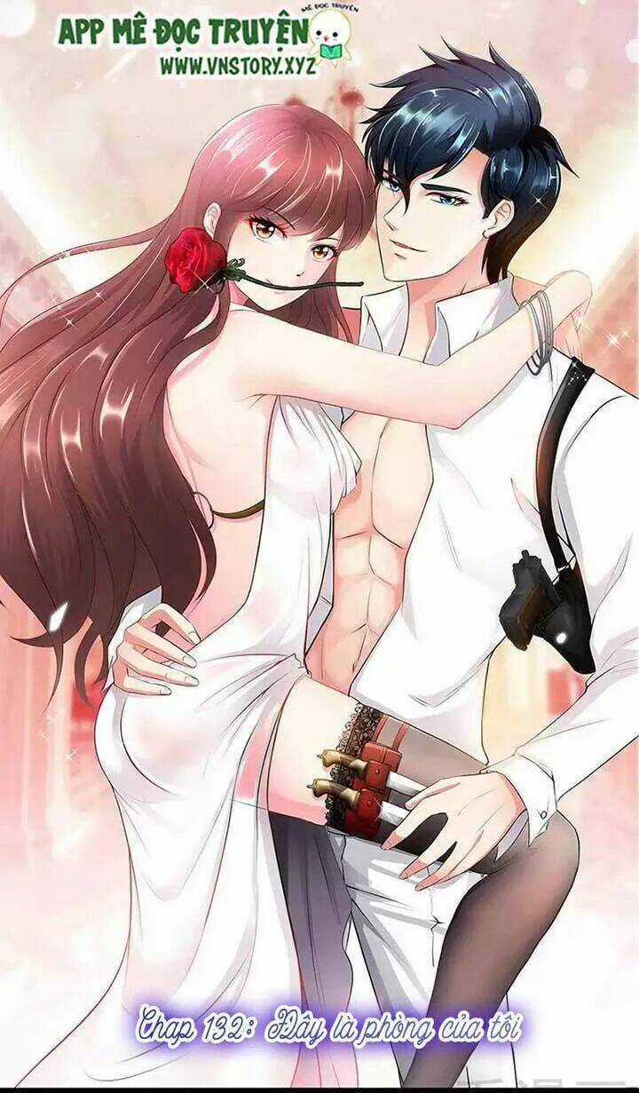 Đế Thiếu Chuyên Sủng Hắc Đạo Thê Chapter 132 trang 2