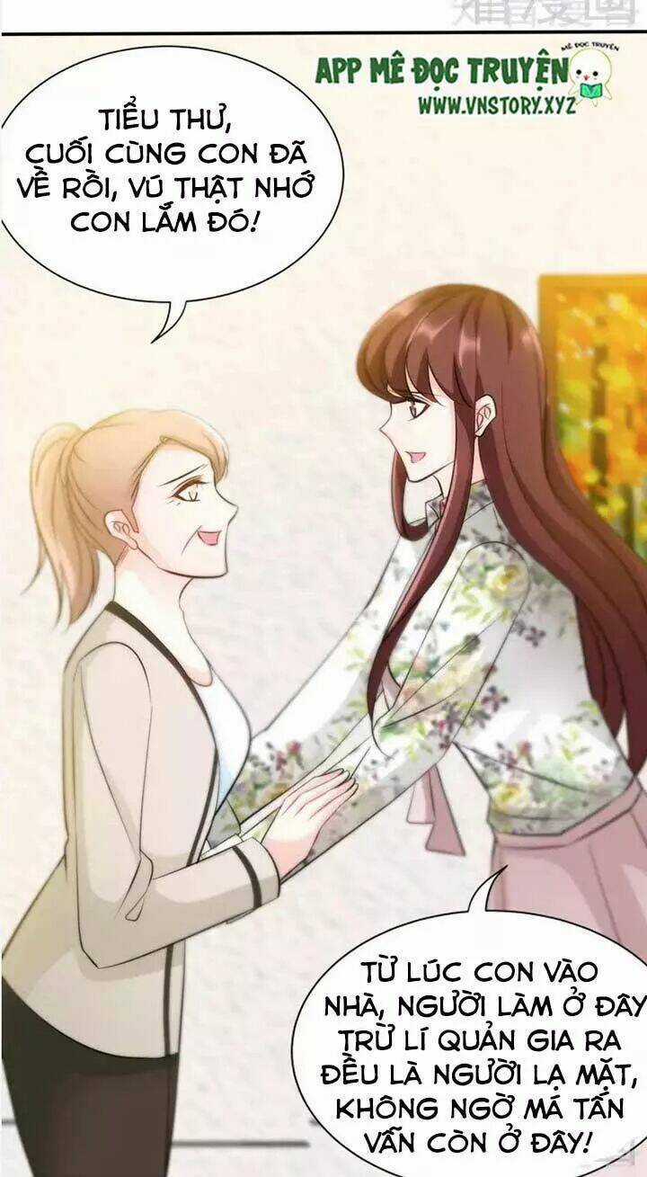 Đế Thiếu Chuyên Sủng Hắc Đạo Thê Chapter 132 trang 20