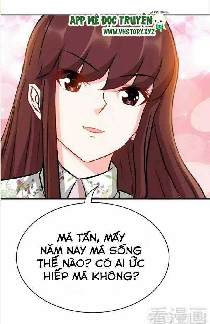 Đế Thiếu Chuyên Sủng Hắc Đạo Thê Chapter 132 trang 21