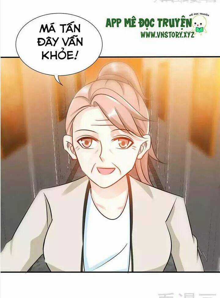 Đế Thiếu Chuyên Sủng Hắc Đạo Thê Chapter 132 trang 22