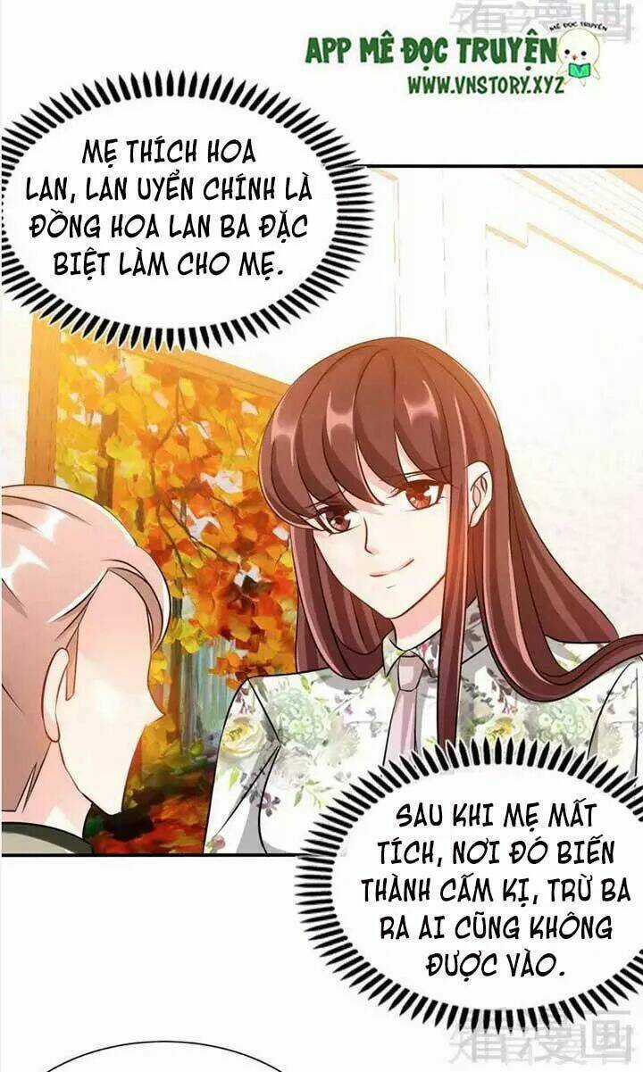 Đế Thiếu Chuyên Sủng Hắc Đạo Thê Chapter 132 trang 23