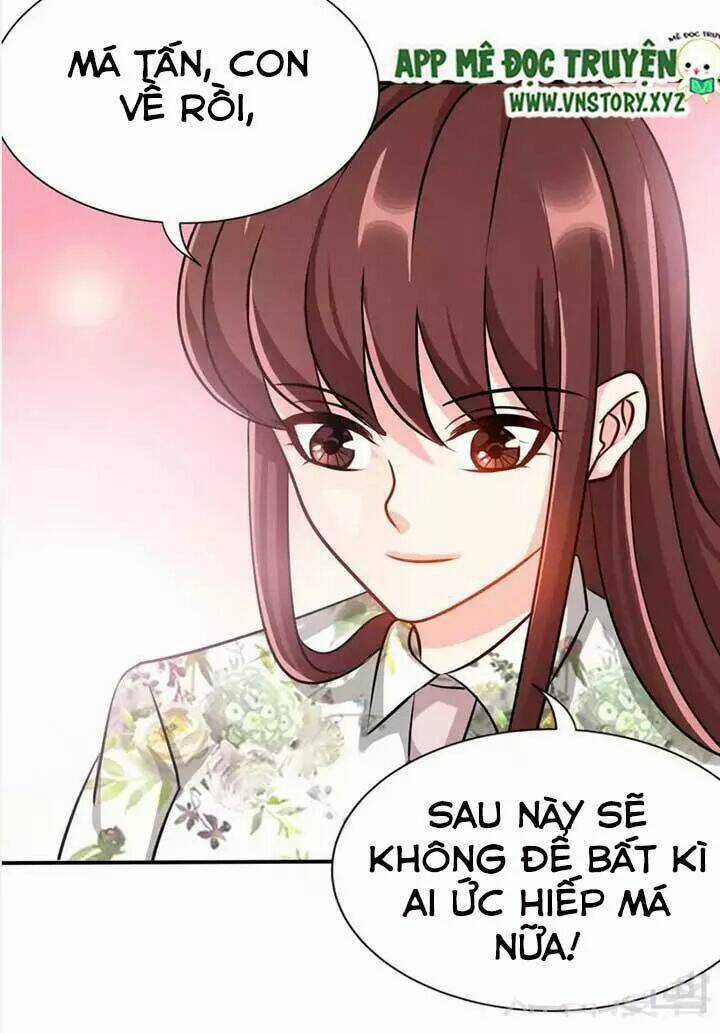 Đế Thiếu Chuyên Sủng Hắc Đạo Thê Chapter 132 trang 24