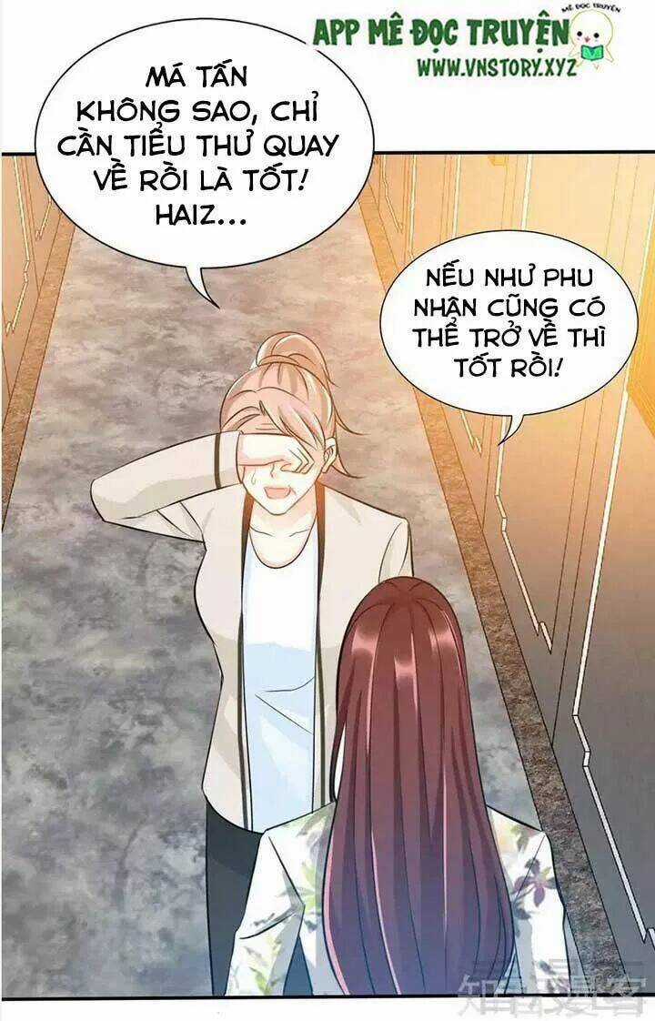 Đế Thiếu Chuyên Sủng Hắc Đạo Thê Chapter 132 trang 25