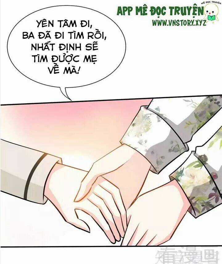 Đế Thiếu Chuyên Sủng Hắc Đạo Thê Chapter 132 trang 26