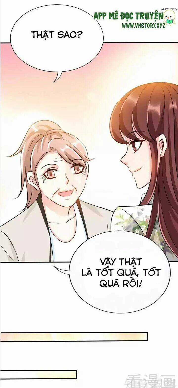 Đế Thiếu Chuyên Sủng Hắc Đạo Thê Chapter 132 trang 27