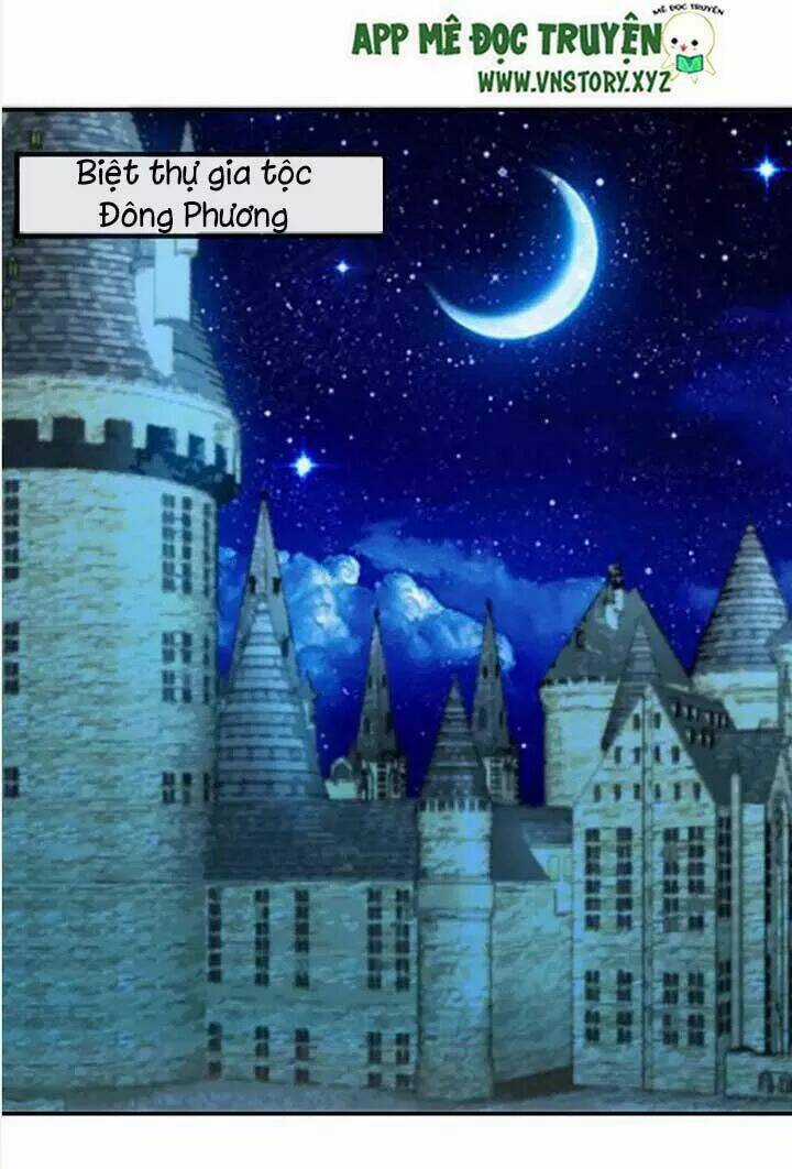 Đế Thiếu Chuyên Sủng Hắc Đạo Thê Chapter 132 trang 28