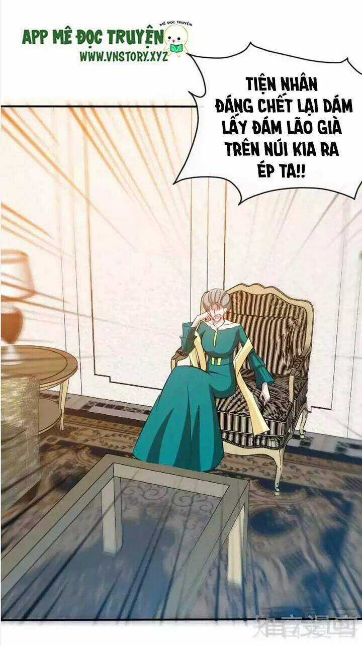 Đế Thiếu Chuyên Sủng Hắc Đạo Thê Chapter 132 trang 29