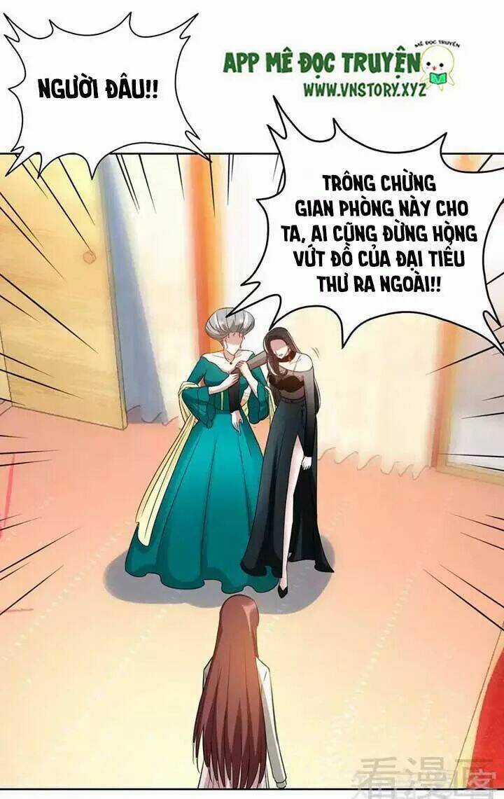 Đế Thiếu Chuyên Sủng Hắc Đạo Thê Chapter 132 trang 3