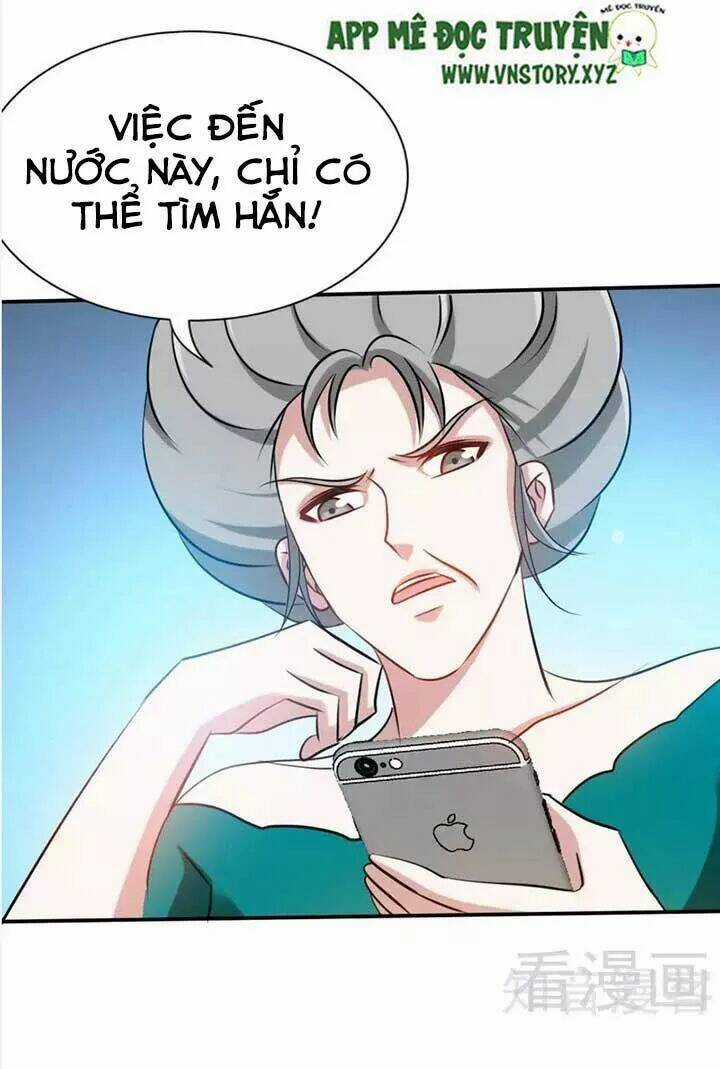 Đế Thiếu Chuyên Sủng Hắc Đạo Thê Chapter 132 trang 30