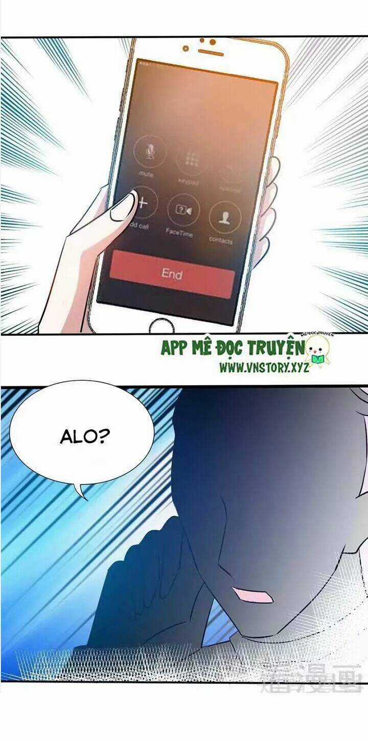 Đế Thiếu Chuyên Sủng Hắc Đạo Thê Chapter 132 trang 31