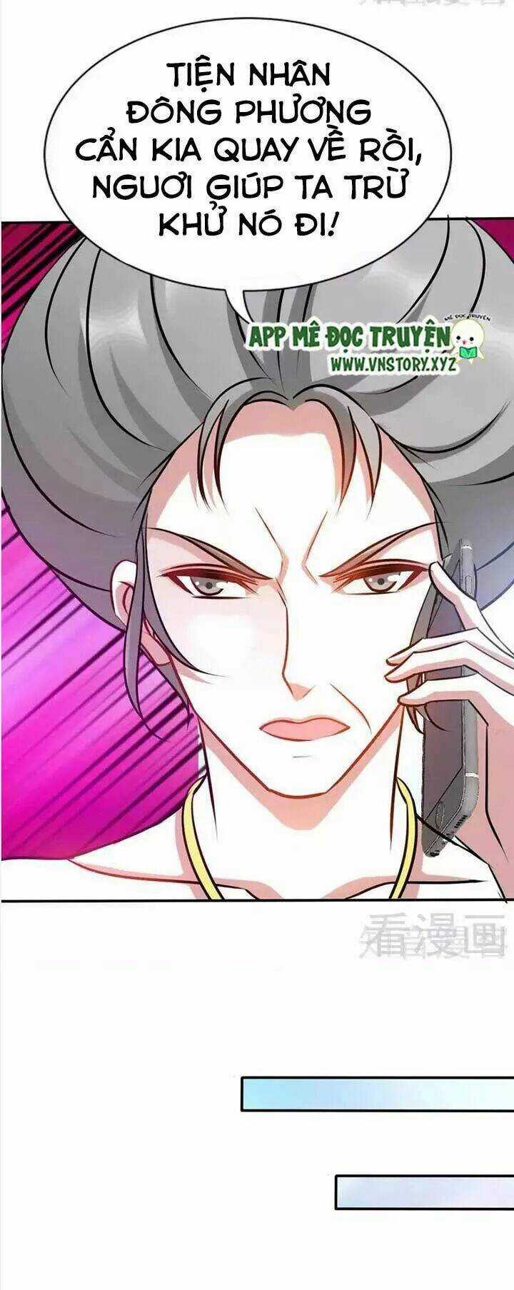 Đế Thiếu Chuyên Sủng Hắc Đạo Thê Chapter 132 trang 32