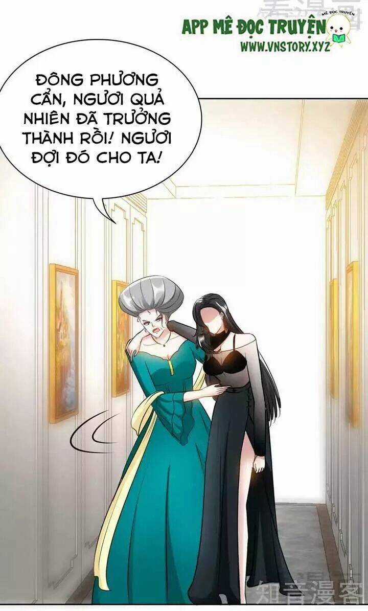 Đế Thiếu Chuyên Sủng Hắc Đạo Thê Chapter 132 trang 6