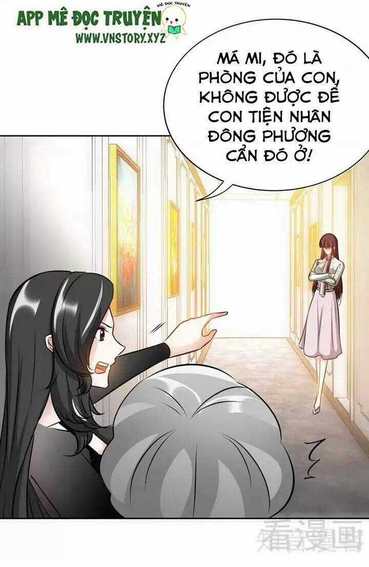 Đế Thiếu Chuyên Sủng Hắc Đạo Thê Chapter 132 trang 7