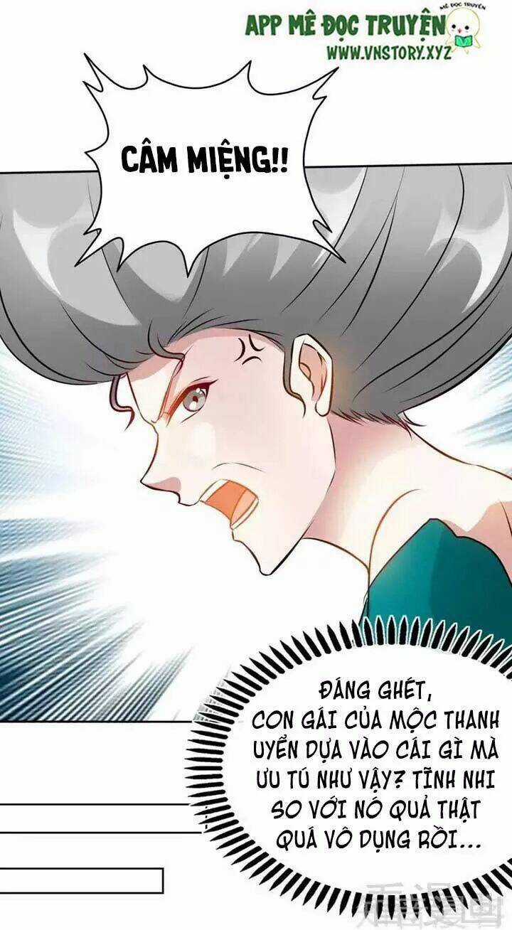 Đế Thiếu Chuyên Sủng Hắc Đạo Thê Chapter 132 trang 8