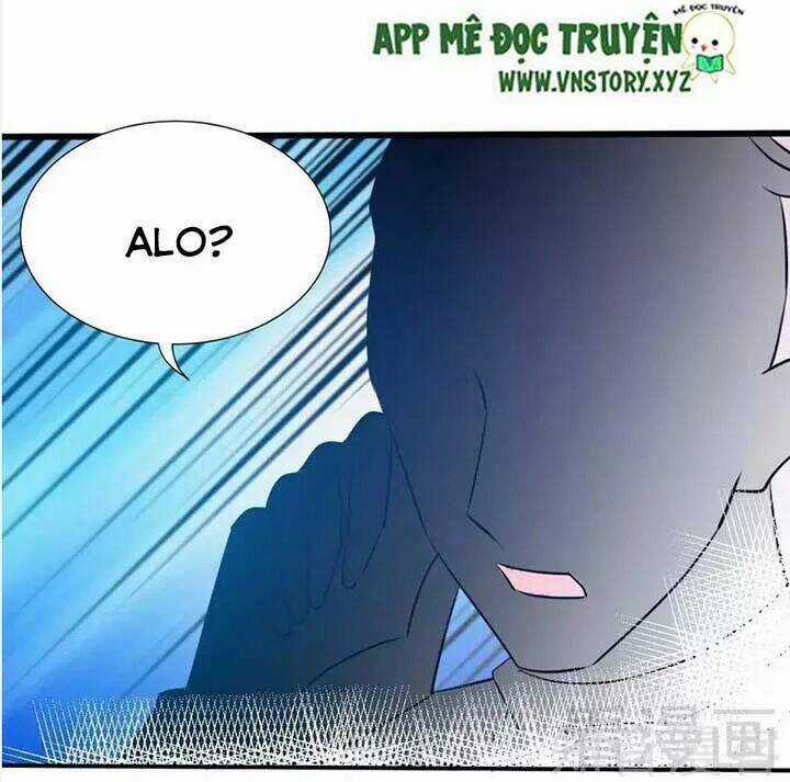 Đế Thiếu Chuyên Sủng Hắc Đạo Thê Chapter 133 trang 0