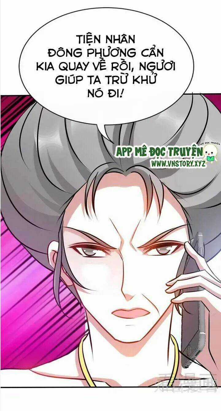 Đế Thiếu Chuyên Sủng Hắc Đạo Thê Chapter 133 trang 1