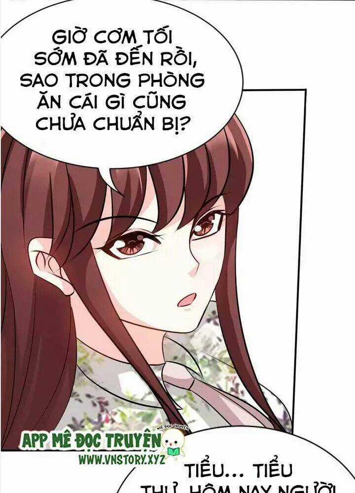 Đế Thiếu Chuyên Sủng Hắc Đạo Thê Chapter 133 trang 11