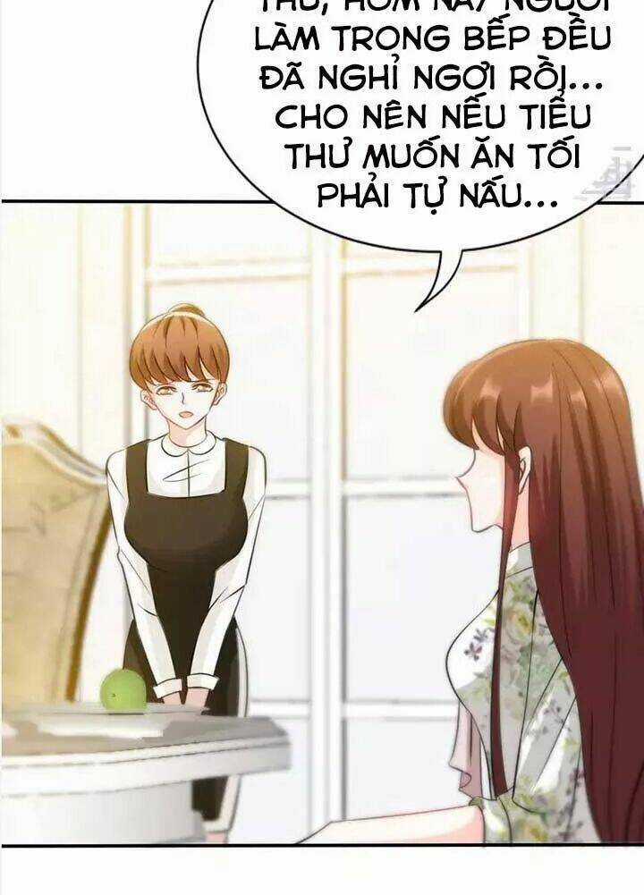 Đế Thiếu Chuyên Sủng Hắc Đạo Thê Chapter 133 trang 12