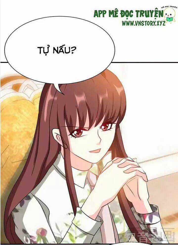 Đế Thiếu Chuyên Sủng Hắc Đạo Thê Chapter 133 trang 13