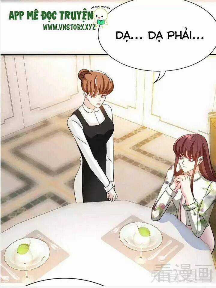 Đế Thiếu Chuyên Sủng Hắc Đạo Thê Chapter 133 trang 14