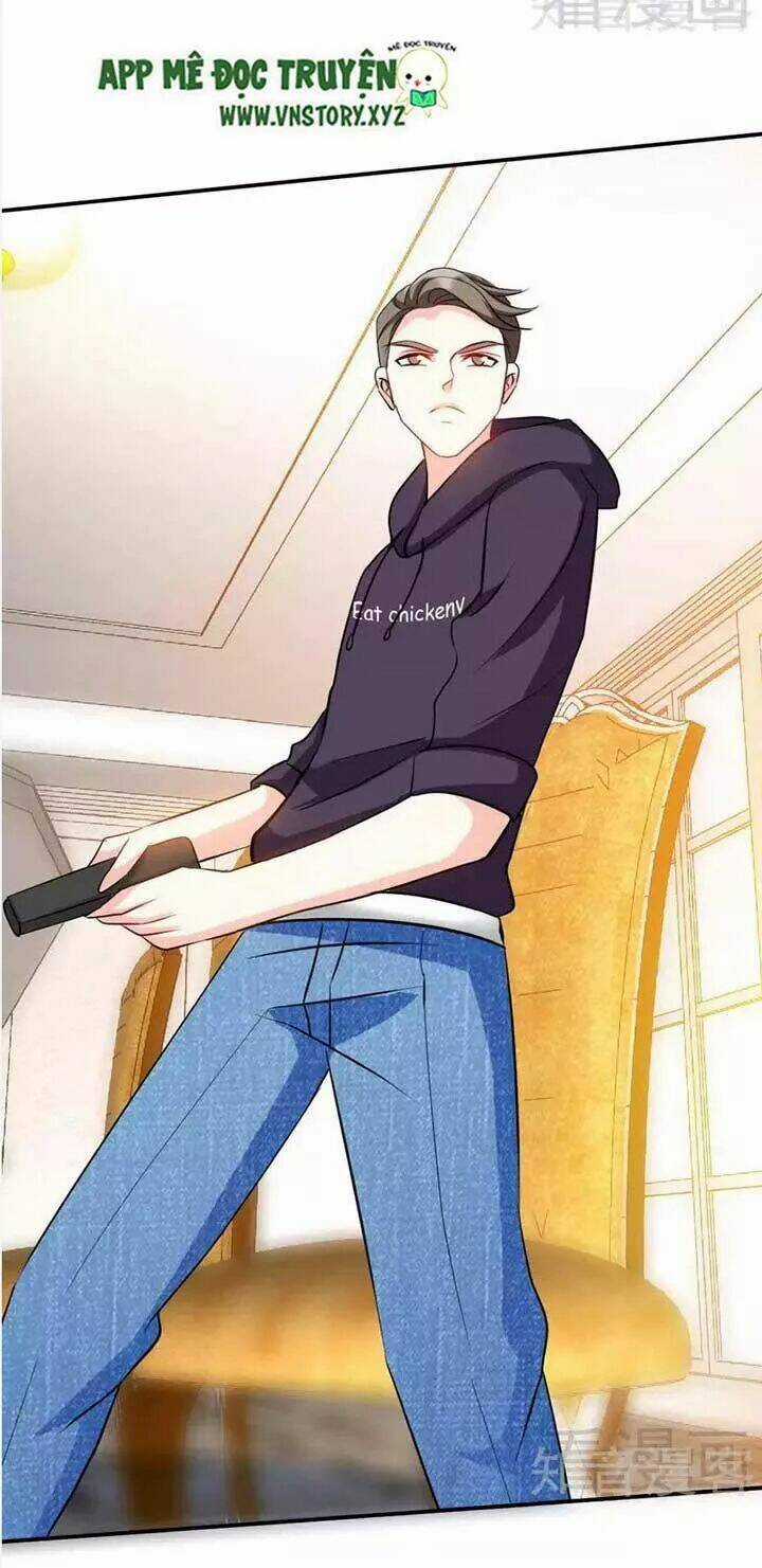 Đế Thiếu Chuyên Sủng Hắc Đạo Thê Chapter 133 trang 16