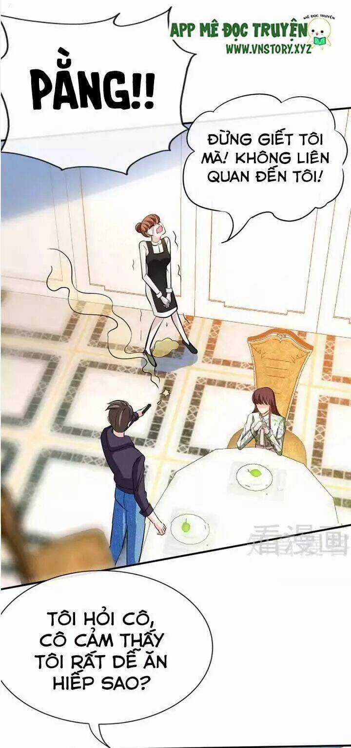 Đế Thiếu Chuyên Sủng Hắc Đạo Thê Chapter 133 trang 17