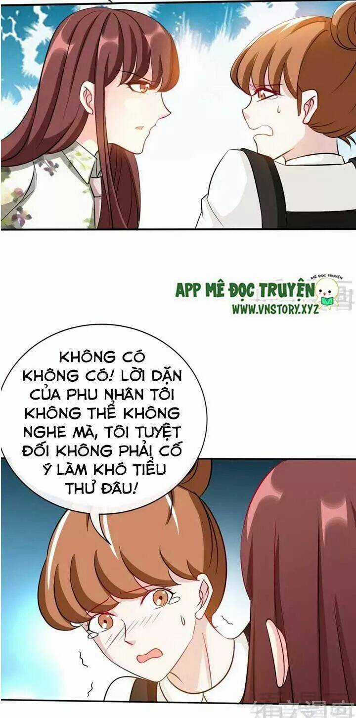 Đế Thiếu Chuyên Sủng Hắc Đạo Thê Chapter 133 trang 18