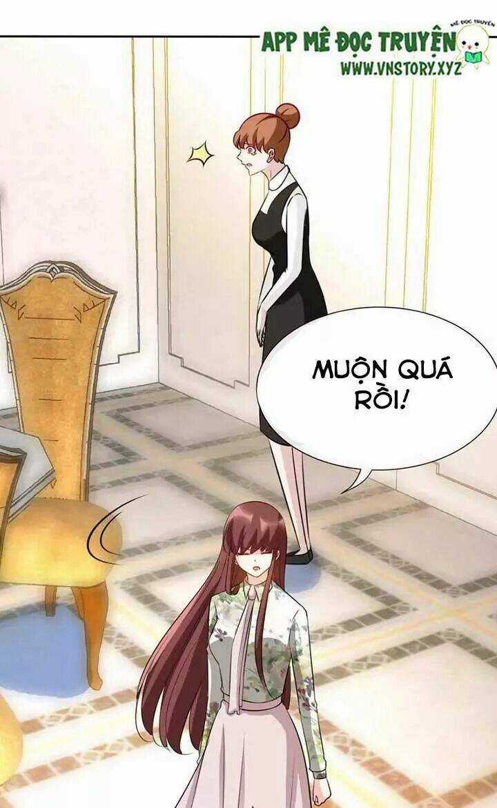 Đế Thiếu Chuyên Sủng Hắc Đạo Thê Chapter 133 trang 19