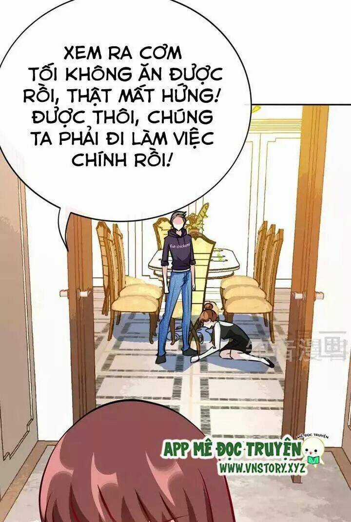 Đế Thiếu Chuyên Sủng Hắc Đạo Thê Chapter 133 trang 21