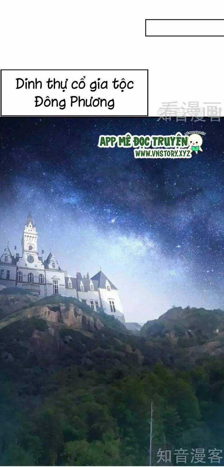 Đế Thiếu Chuyên Sủng Hắc Đạo Thê Chapter 133 trang 23