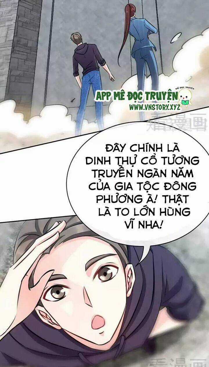 Đế Thiếu Chuyên Sủng Hắc Đạo Thê Chapter 133 trang 25