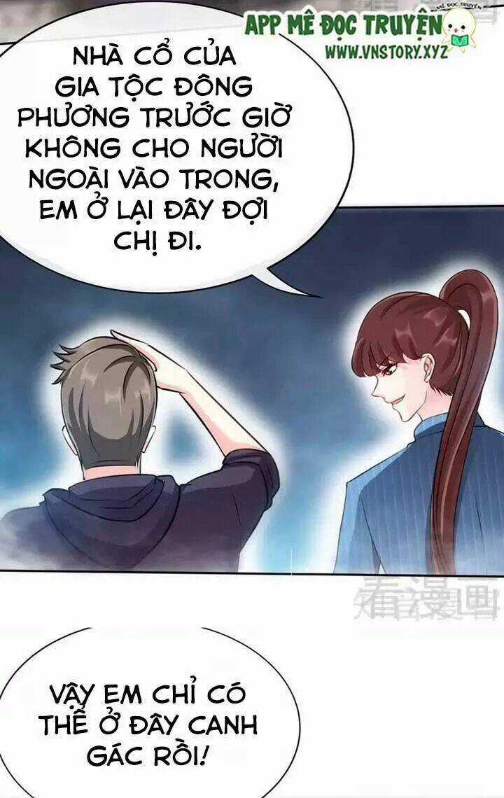 Đế Thiếu Chuyên Sủng Hắc Đạo Thê Chapter 133 trang 26