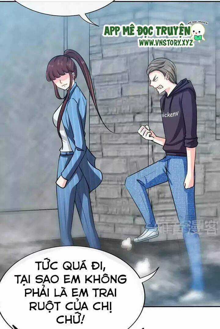 Đế Thiếu Chuyên Sủng Hắc Đạo Thê Chapter 133 trang 27