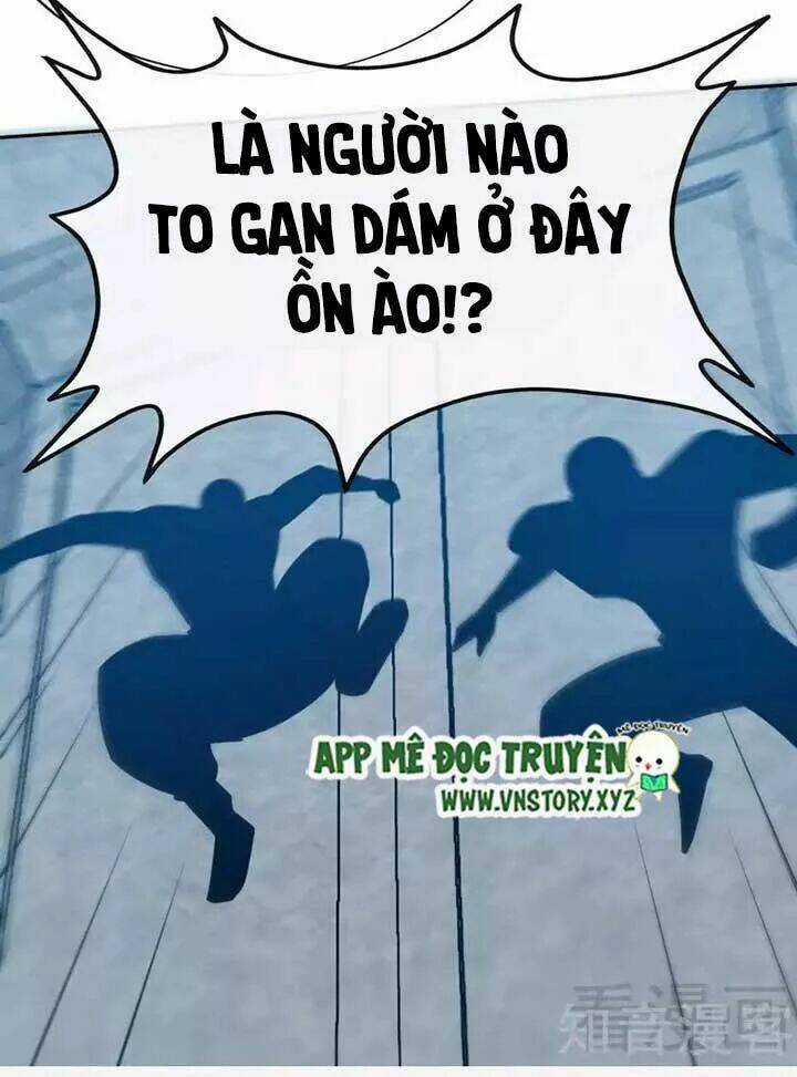 Đế Thiếu Chuyên Sủng Hắc Đạo Thê Chapter 133 trang 28