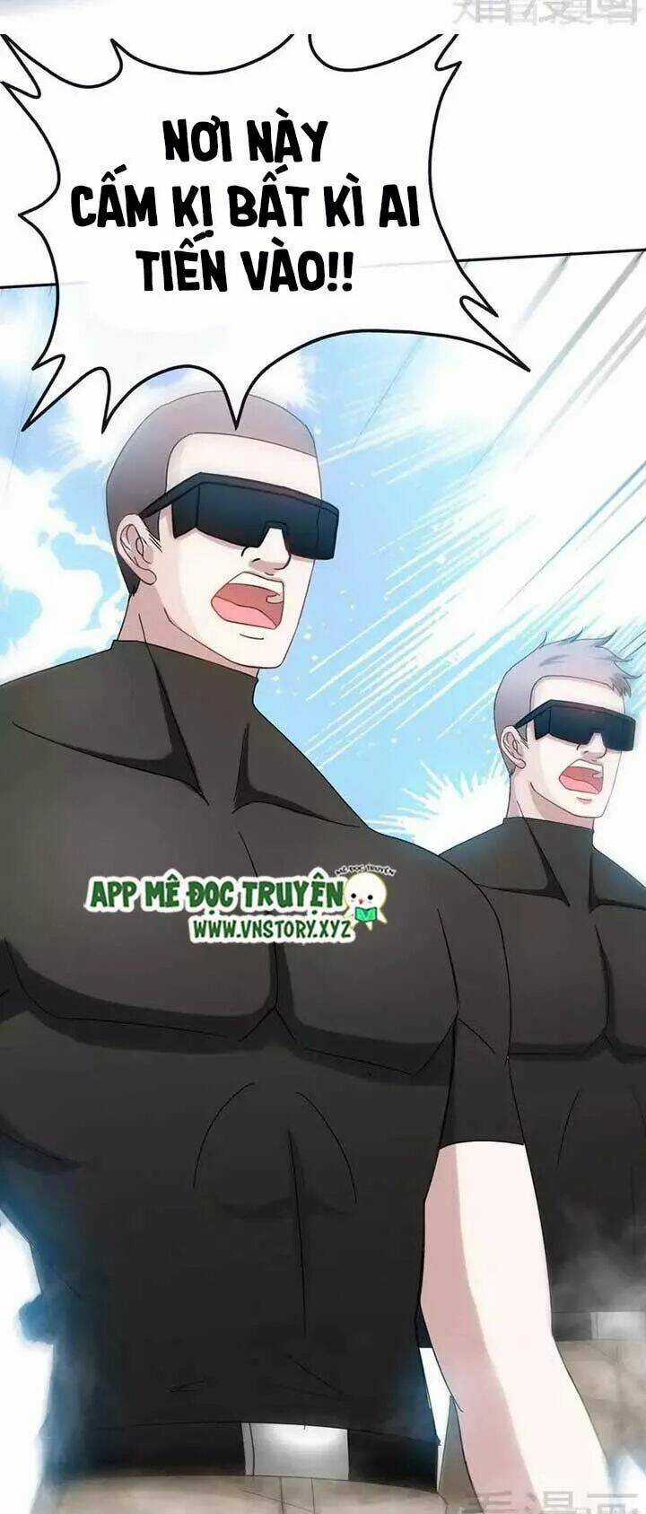 Đế Thiếu Chuyên Sủng Hắc Đạo Thê Chapter 133 trang 30