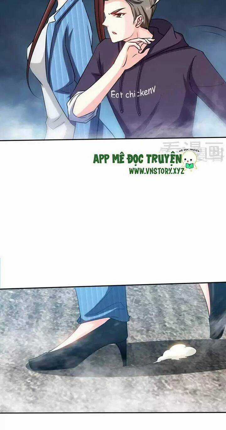 Đế Thiếu Chuyên Sủng Hắc Đạo Thê Chapter 133 trang 32