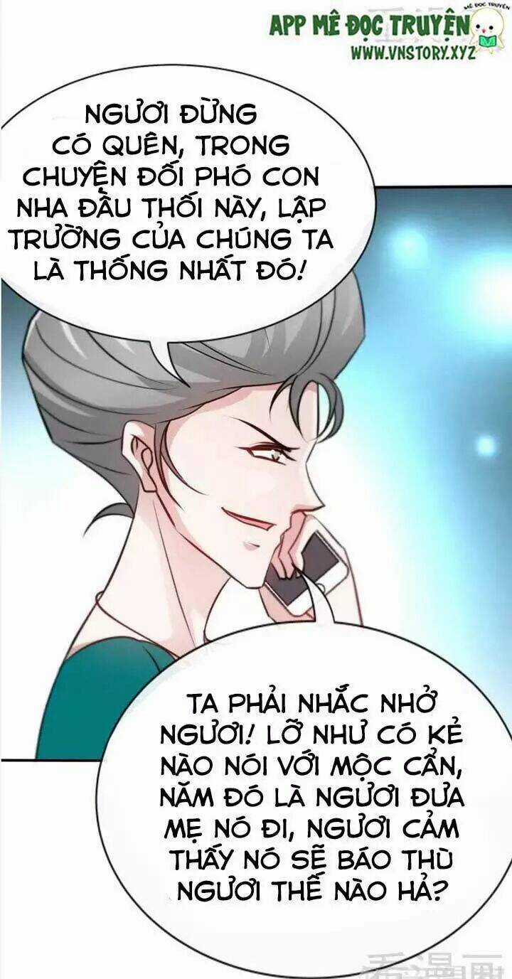 Đế Thiếu Chuyên Sủng Hắc Đạo Thê Chapter 133 trang 5