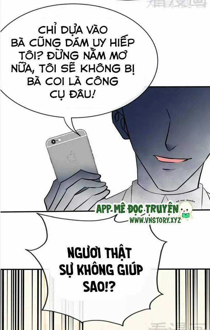 Đế Thiếu Chuyên Sủng Hắc Đạo Thê Chapter 133 trang 6