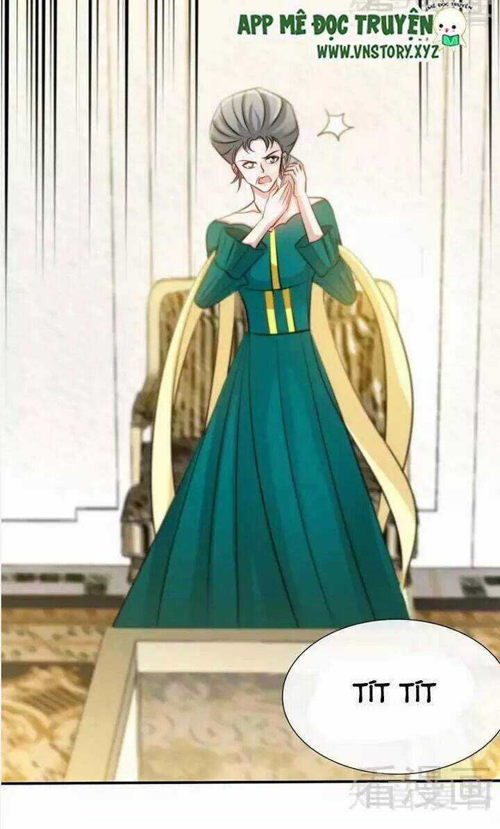 Đế Thiếu Chuyên Sủng Hắc Đạo Thê Chapter 133 trang 7