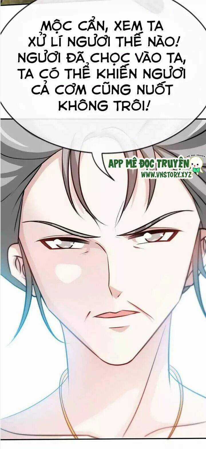 Đế Thiếu Chuyên Sủng Hắc Đạo Thê Chapter 133 trang 9