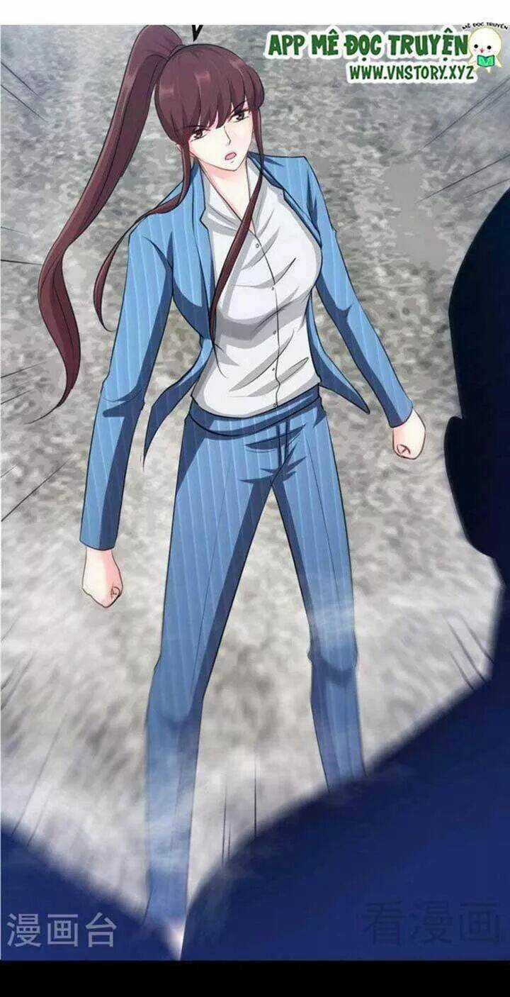 Đế Thiếu Chuyên Sủng Hắc Đạo Thê Chapter 134 trang 0