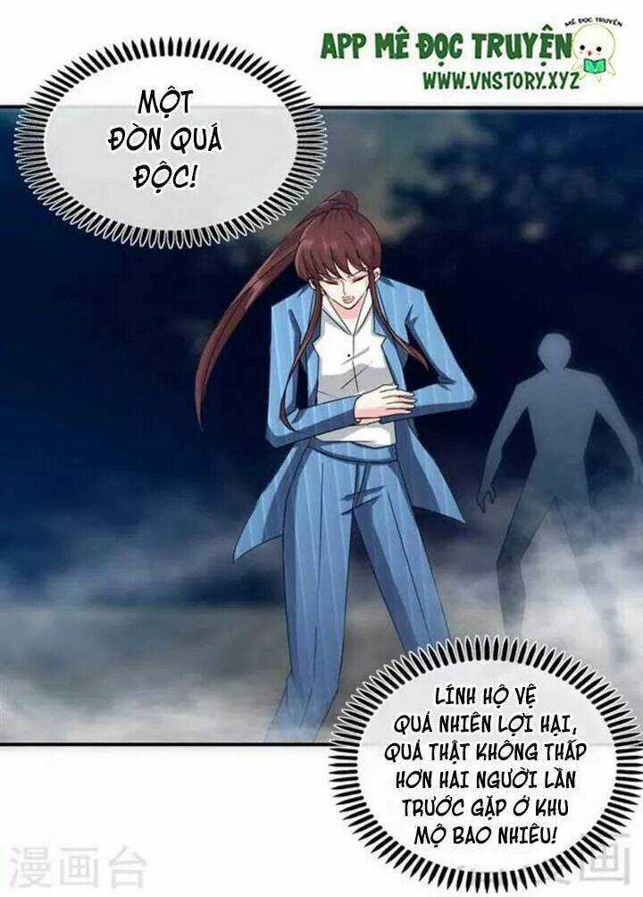 Đế Thiếu Chuyên Sủng Hắc Đạo Thê Chapter 134 trang 11