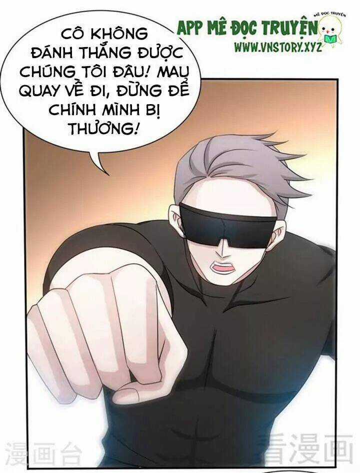 Đế Thiếu Chuyên Sủng Hắc Đạo Thê Chapter 134 trang 12