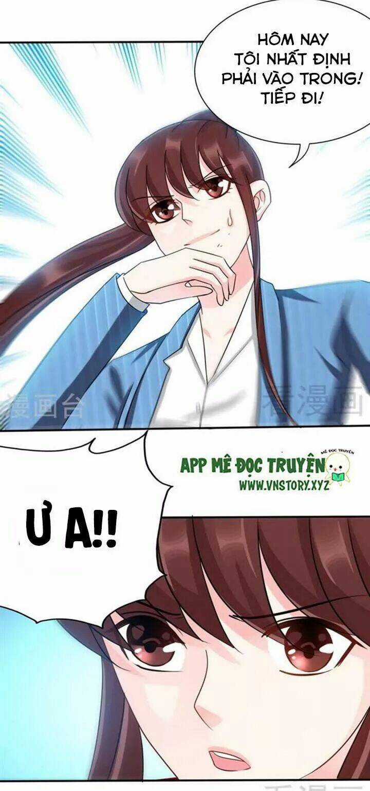 Đế Thiếu Chuyên Sủng Hắc Đạo Thê Chapter 134 trang 13