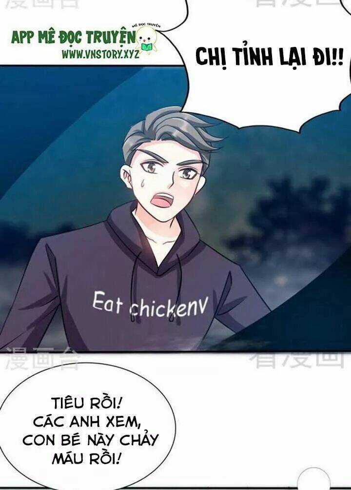 Đế Thiếu Chuyên Sủng Hắc Đạo Thê Chapter 134 trang 15