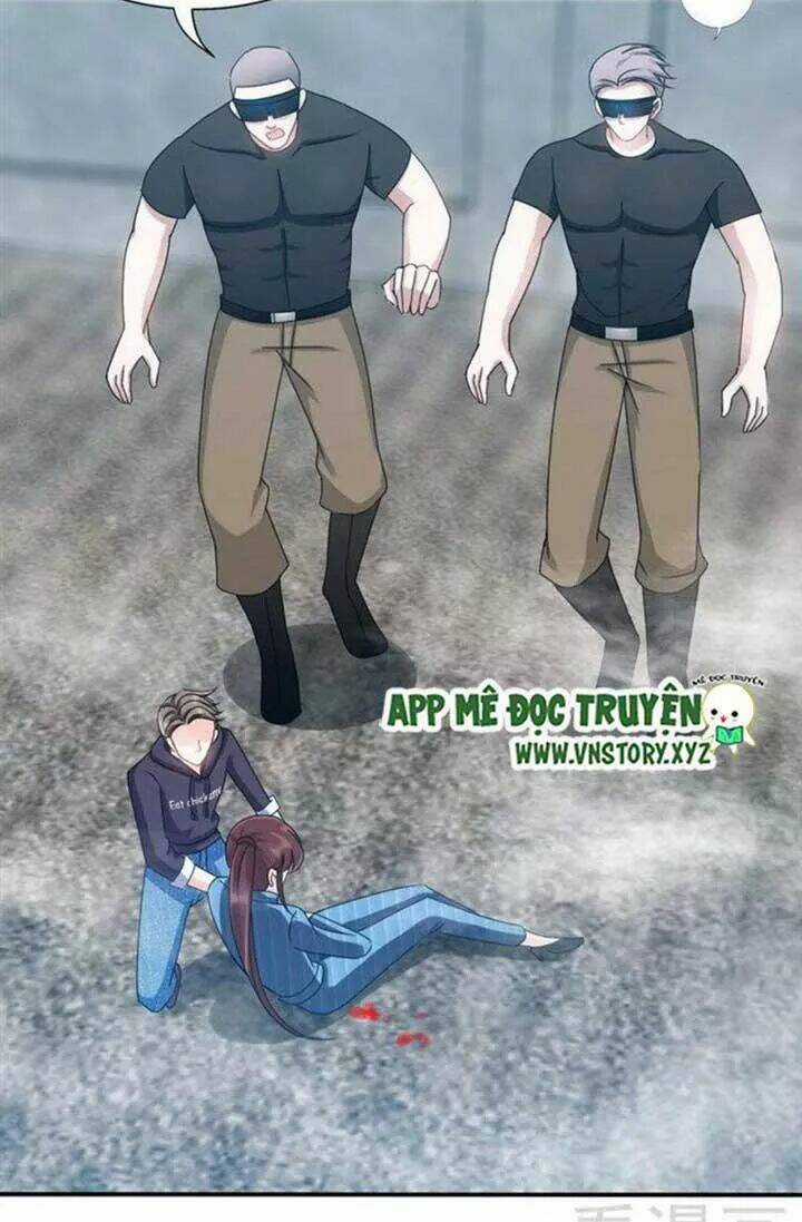 Đế Thiếu Chuyên Sủng Hắc Đạo Thê Chapter 134 trang 16